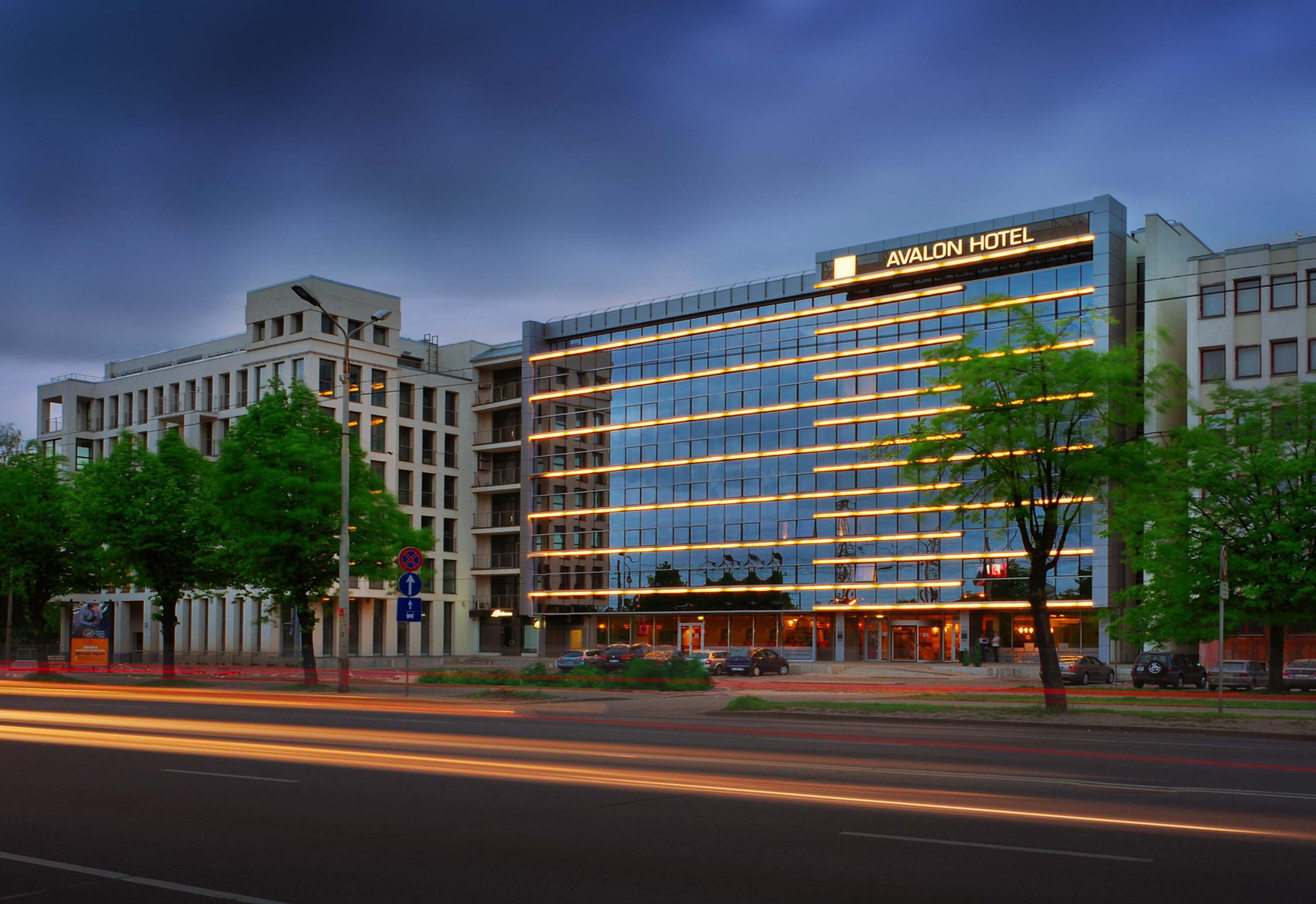 Avalon & Conferences Hotell 4*