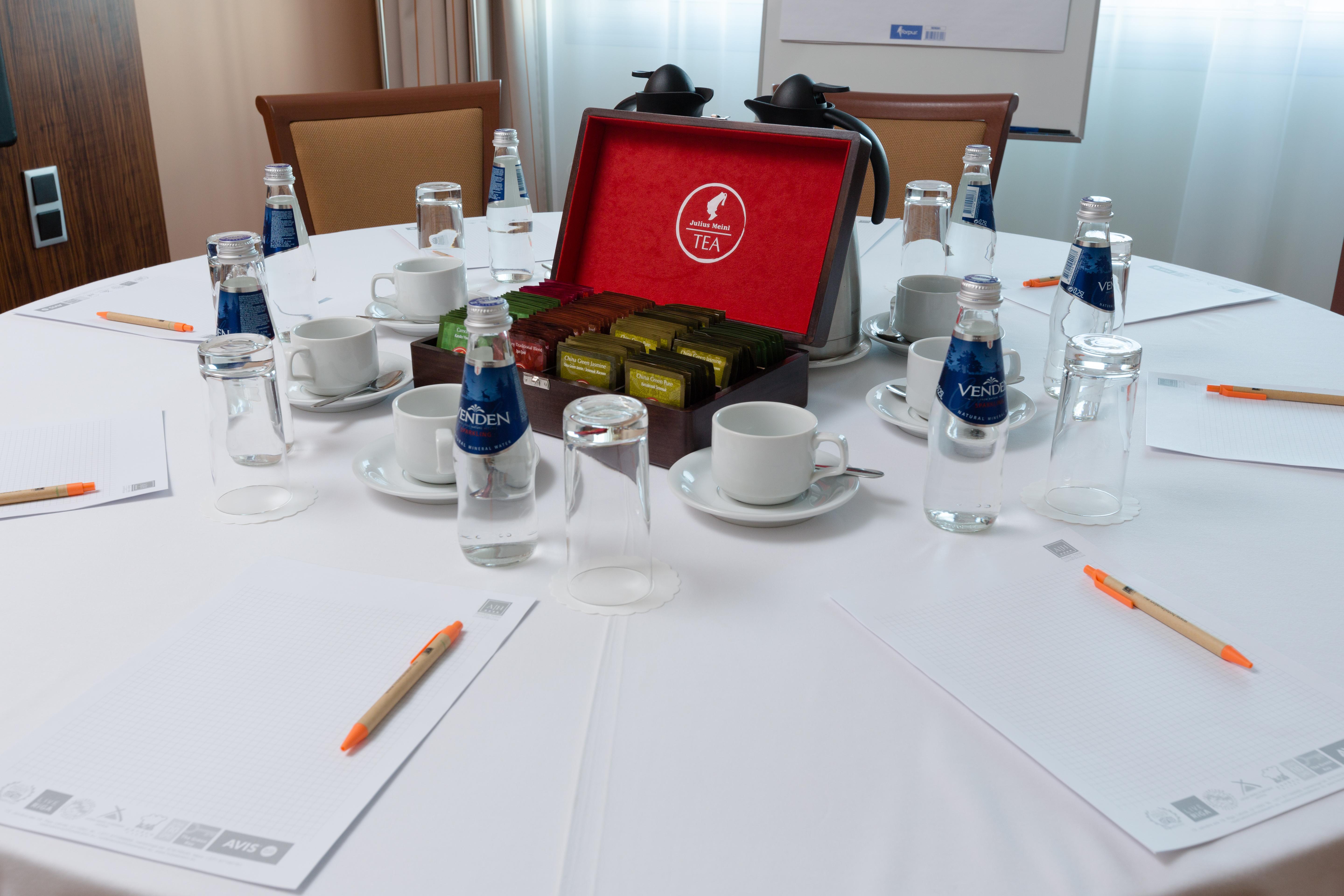 Avalon & Conferences Hotell Riga