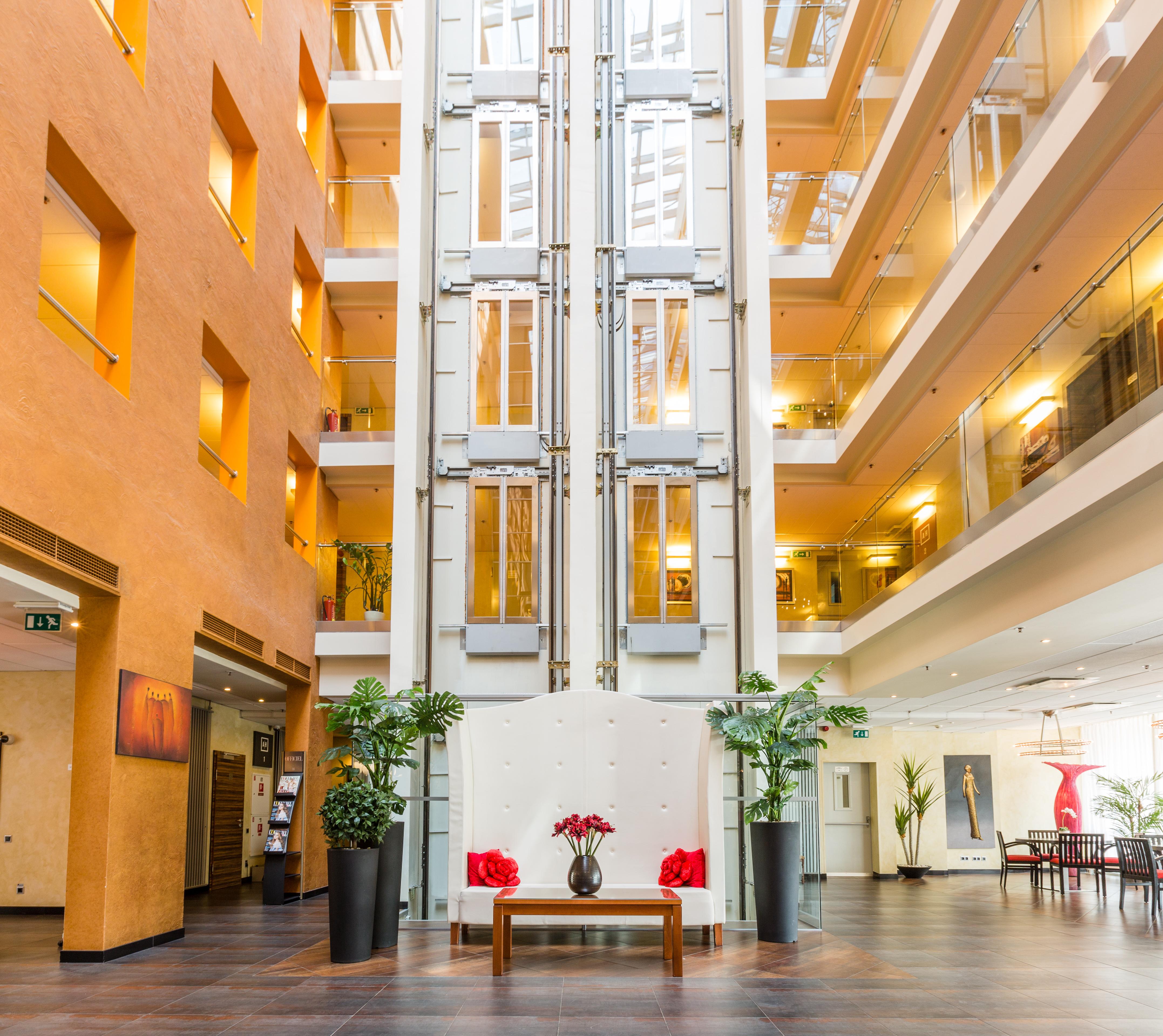 Hotell Avalon & Conferences Riga
