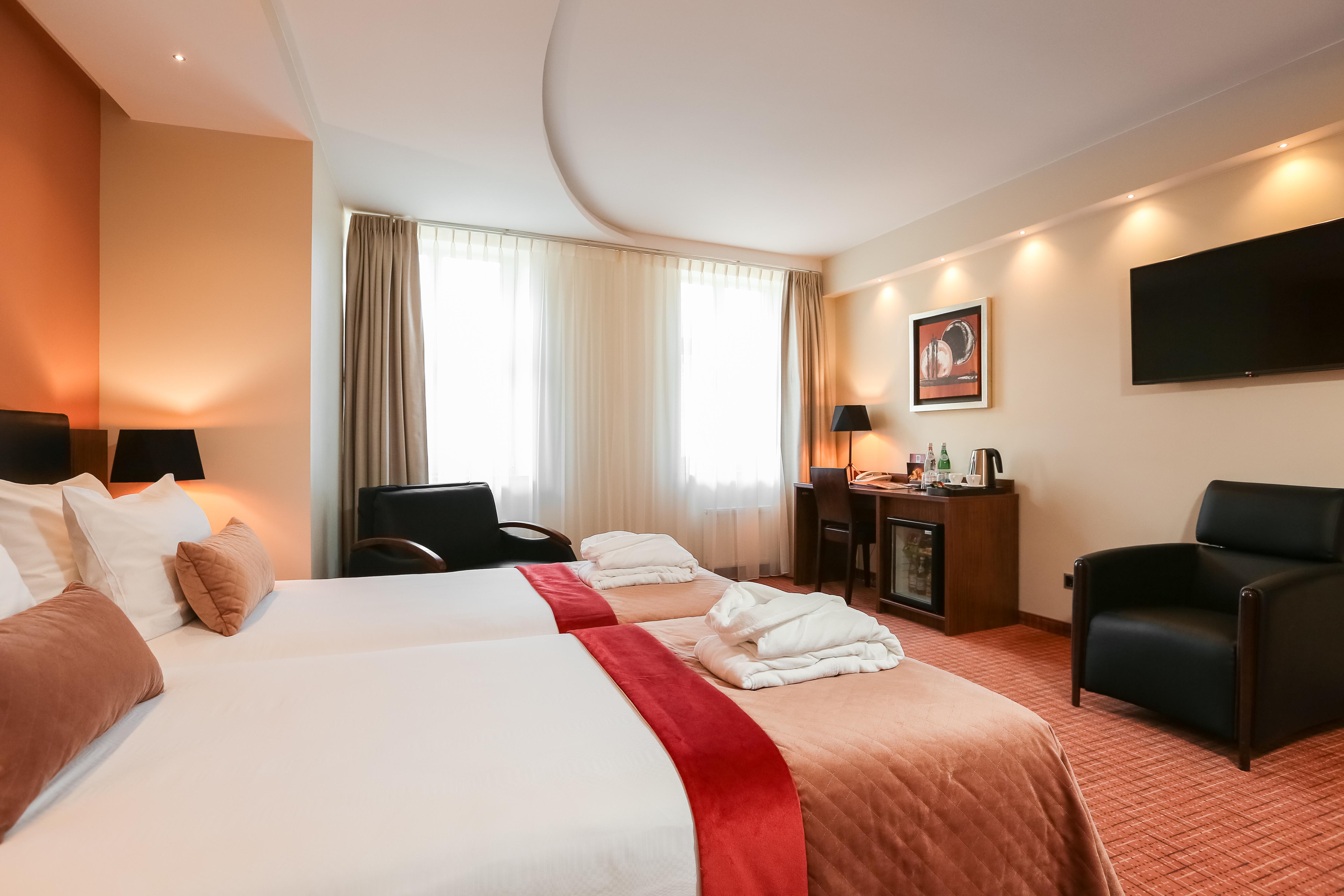 Hotell Avalon & Conferences