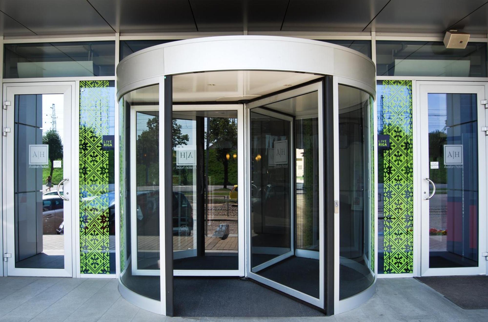 Hotell Avalon & Conferences Riga